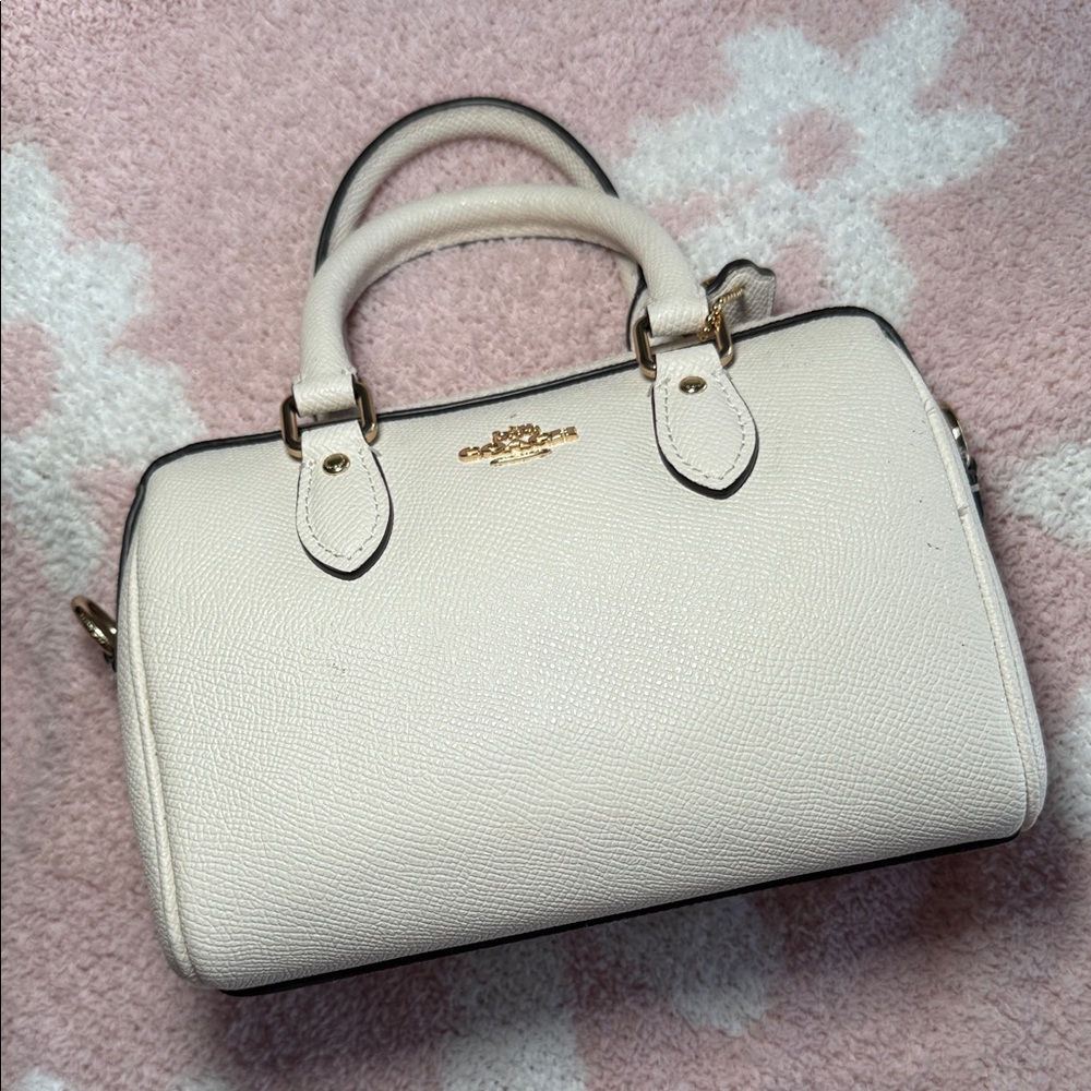 Coach Mini Rowan Crossbody Bag - Picture 2 of 9